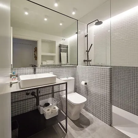 Lägenhet Aterian Muskaria *