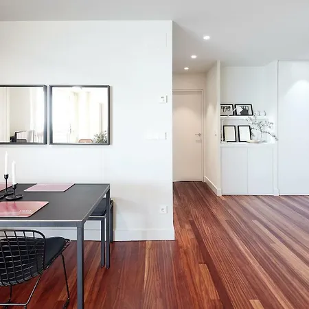 Aterian Muskaria Apartment Zarautz