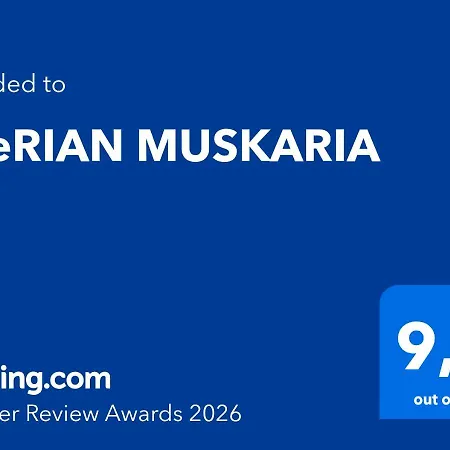 Aterian Muskaria Zarauz
