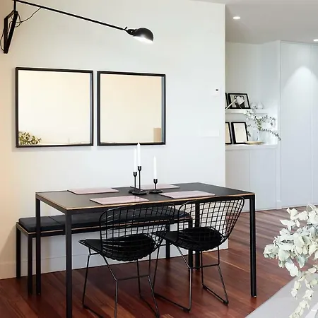 Aterian Muskaria Διαμέρισμα