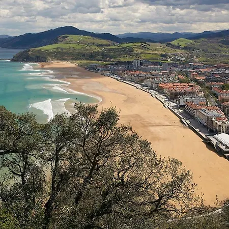 Apartman Aterian Muskaria Zarautz