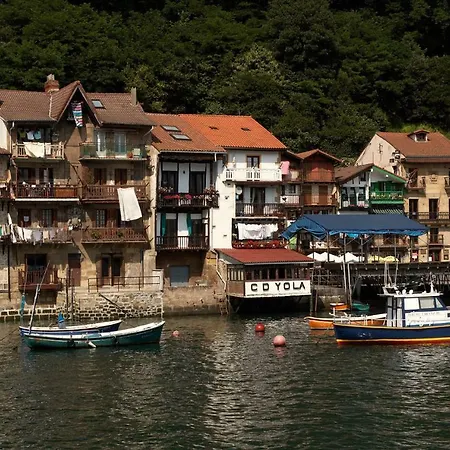 Apartman Aterian Muskaria Zarautz