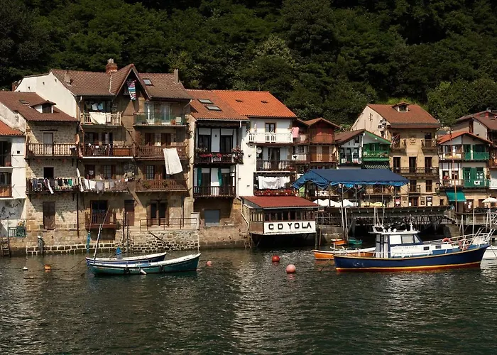 Apartment Aterian Muskaria Zarautz